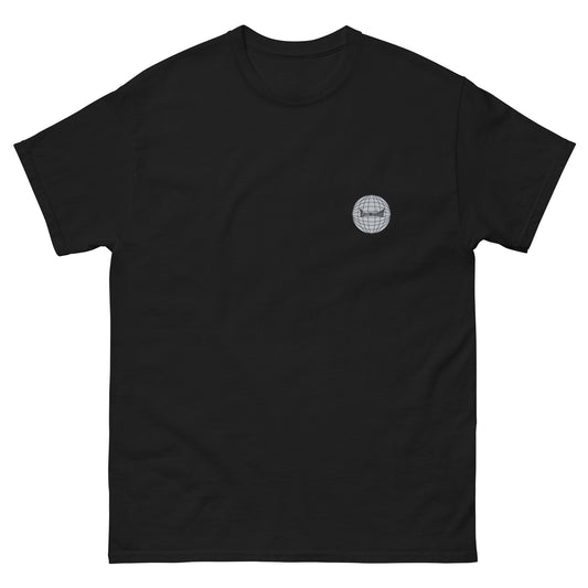 Bare Minimum men tee