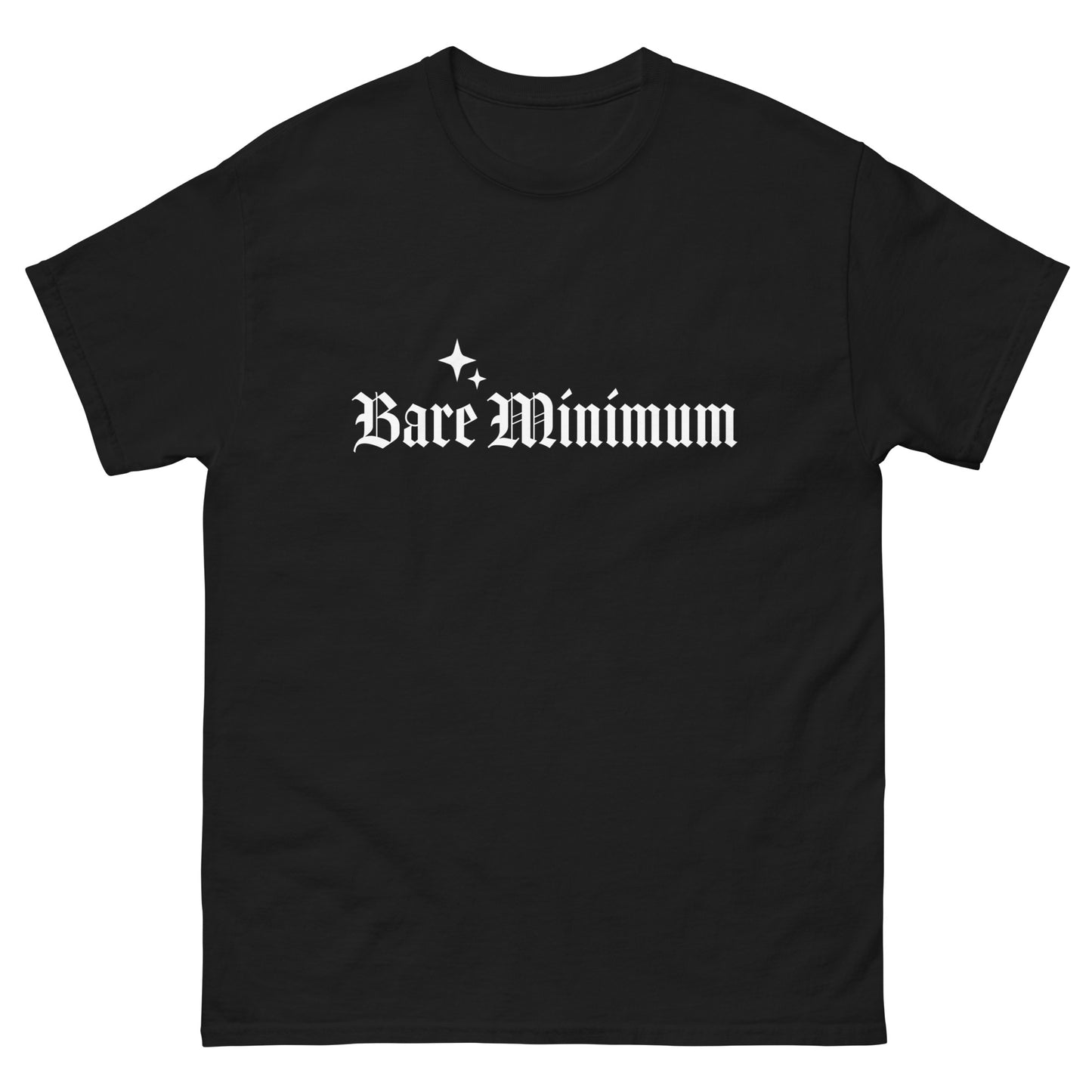 Bare Minimum night sky Tee