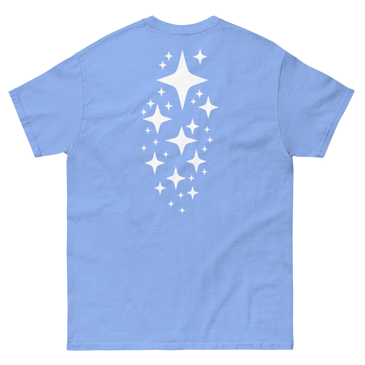 Bare Minimum night sky Tee