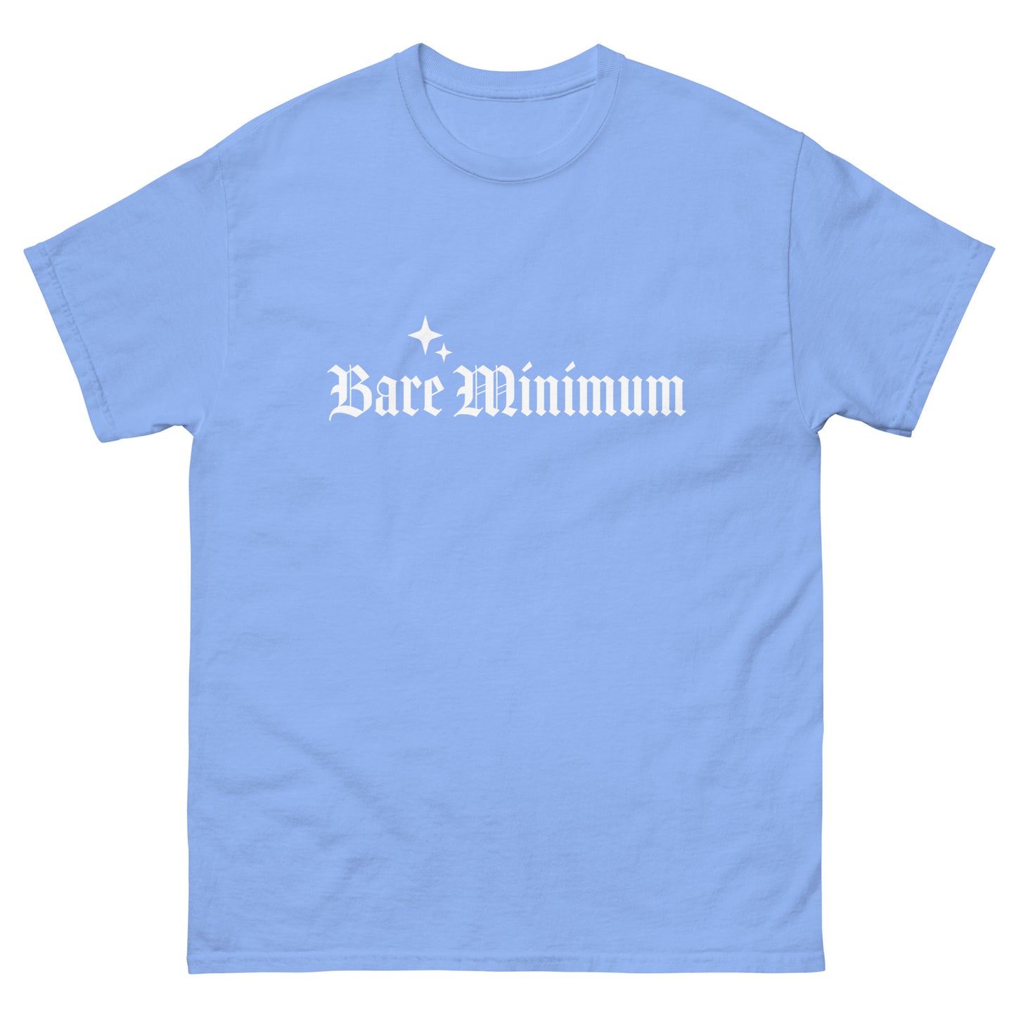 Bare Minimum night sky Tee