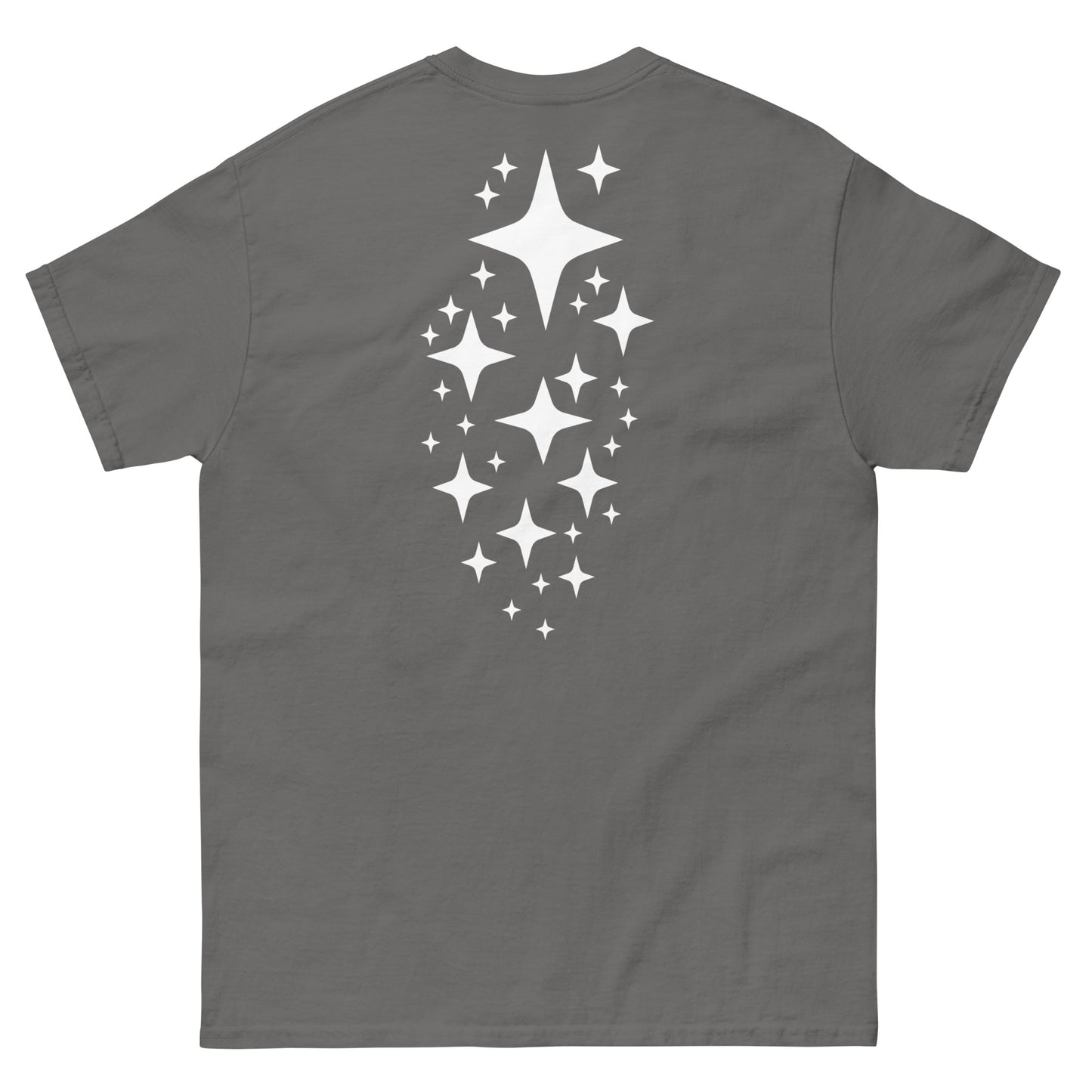 Bare Minimum night sky Tee