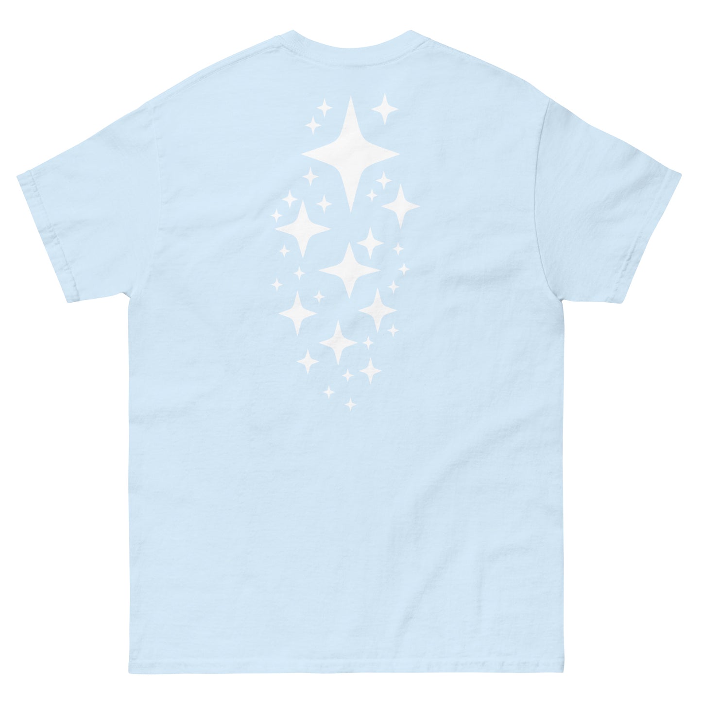 Bare Minimum night sky Tee