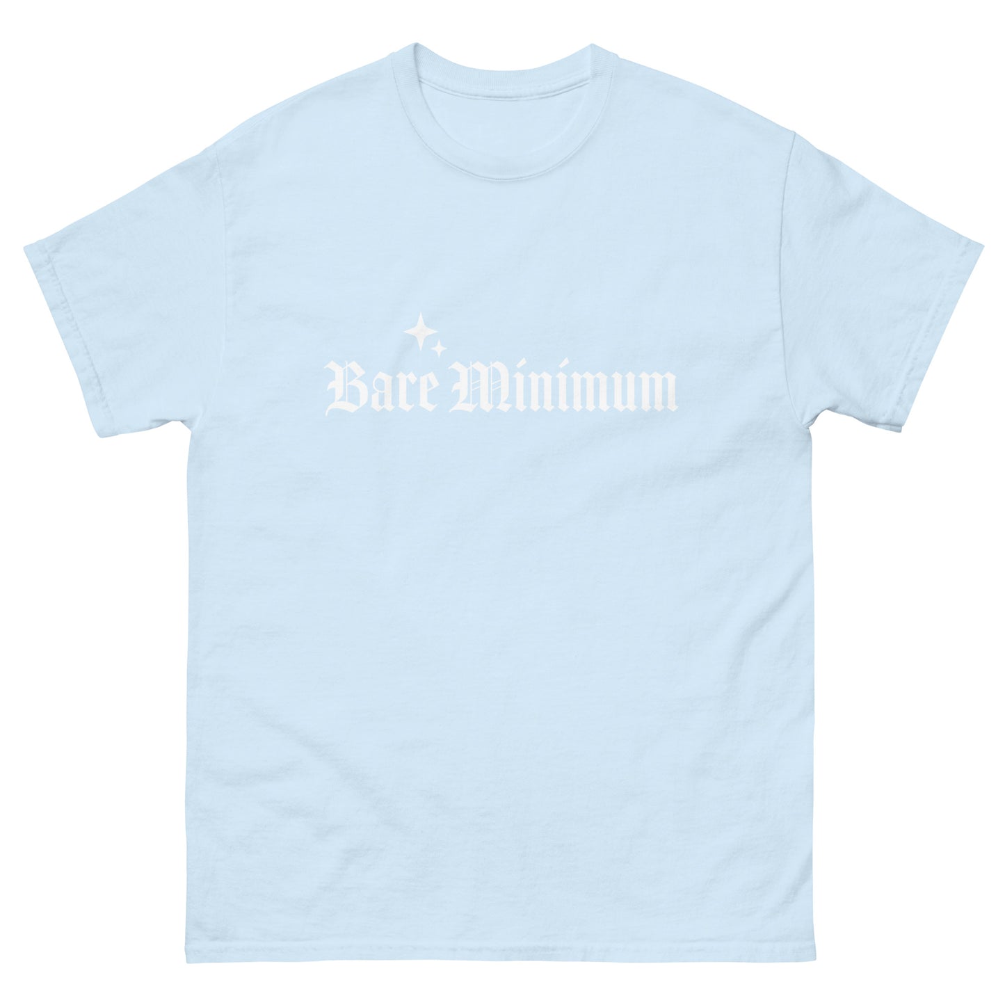 Bare Minimum night sky Tee