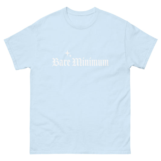 Bare Minimum night sky Tee