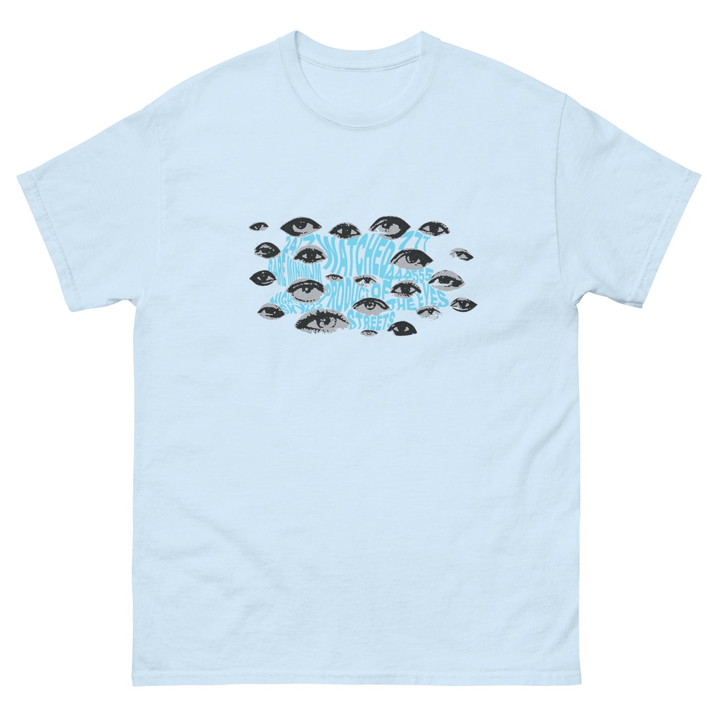 "21 eyes" tee