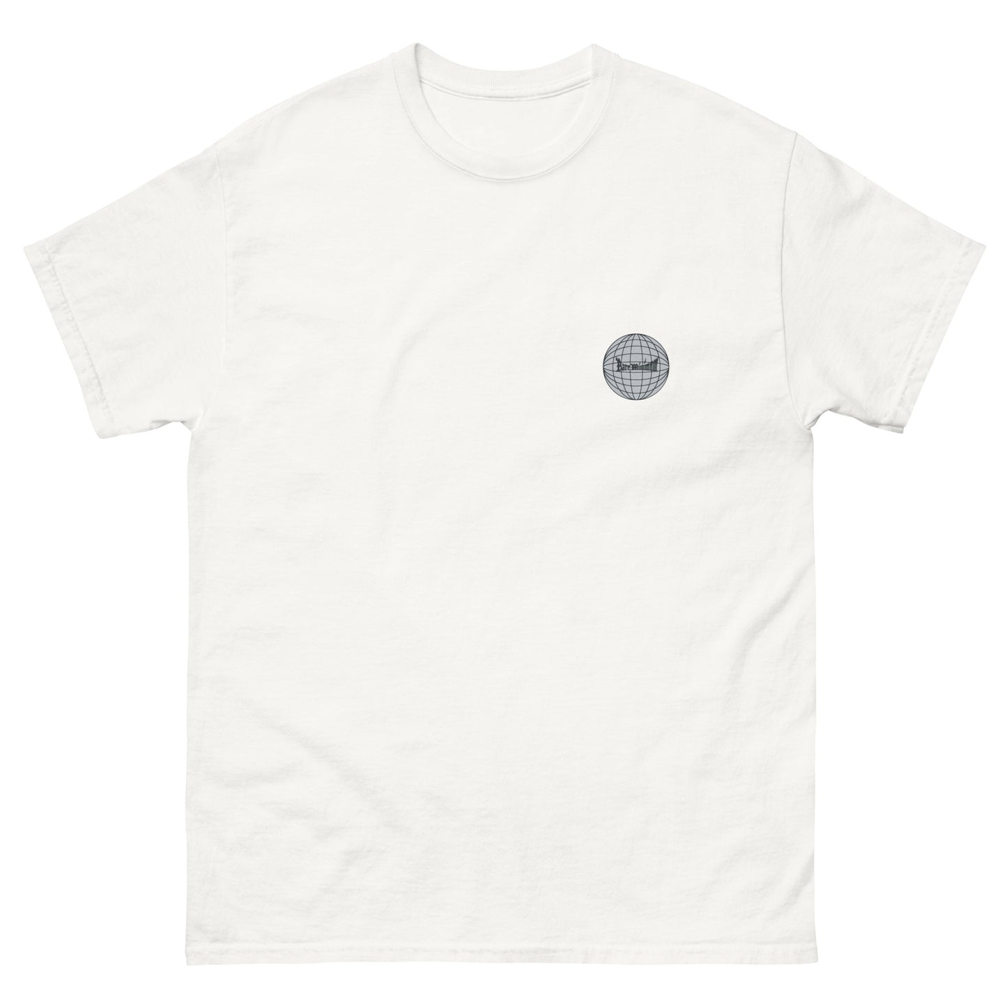 Bare Minimum men tee