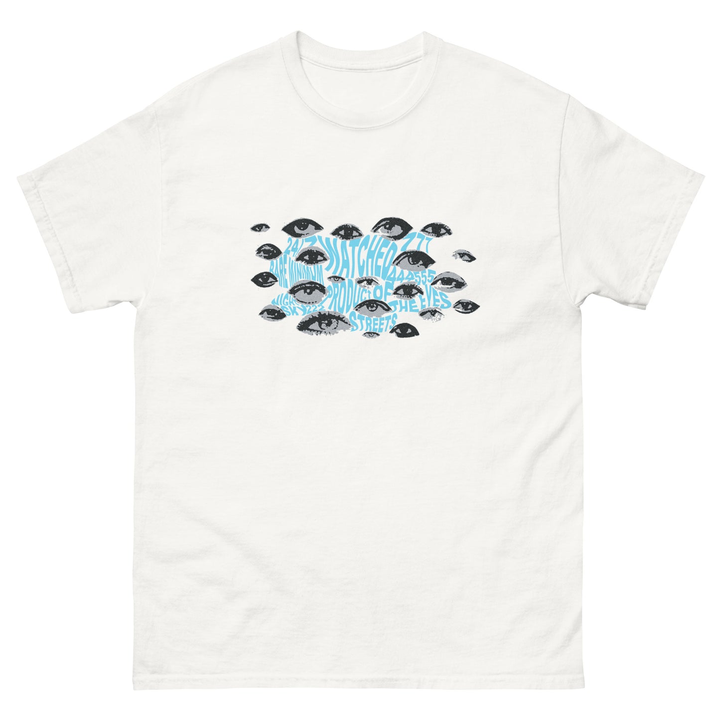 "21 eyes" tee