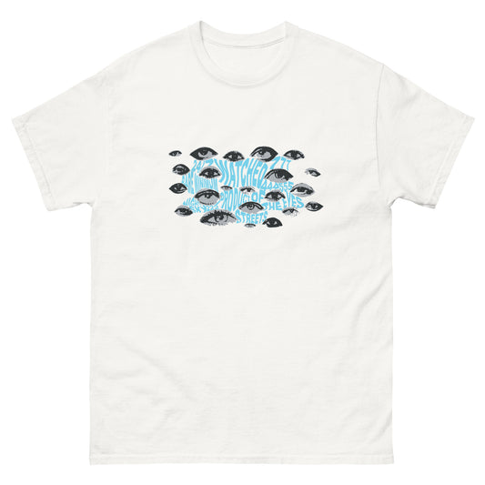 "21 eyes" tee