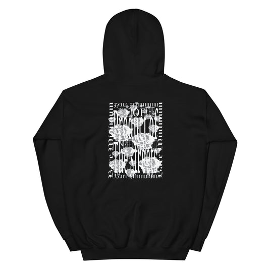 Product Abstract hoodie