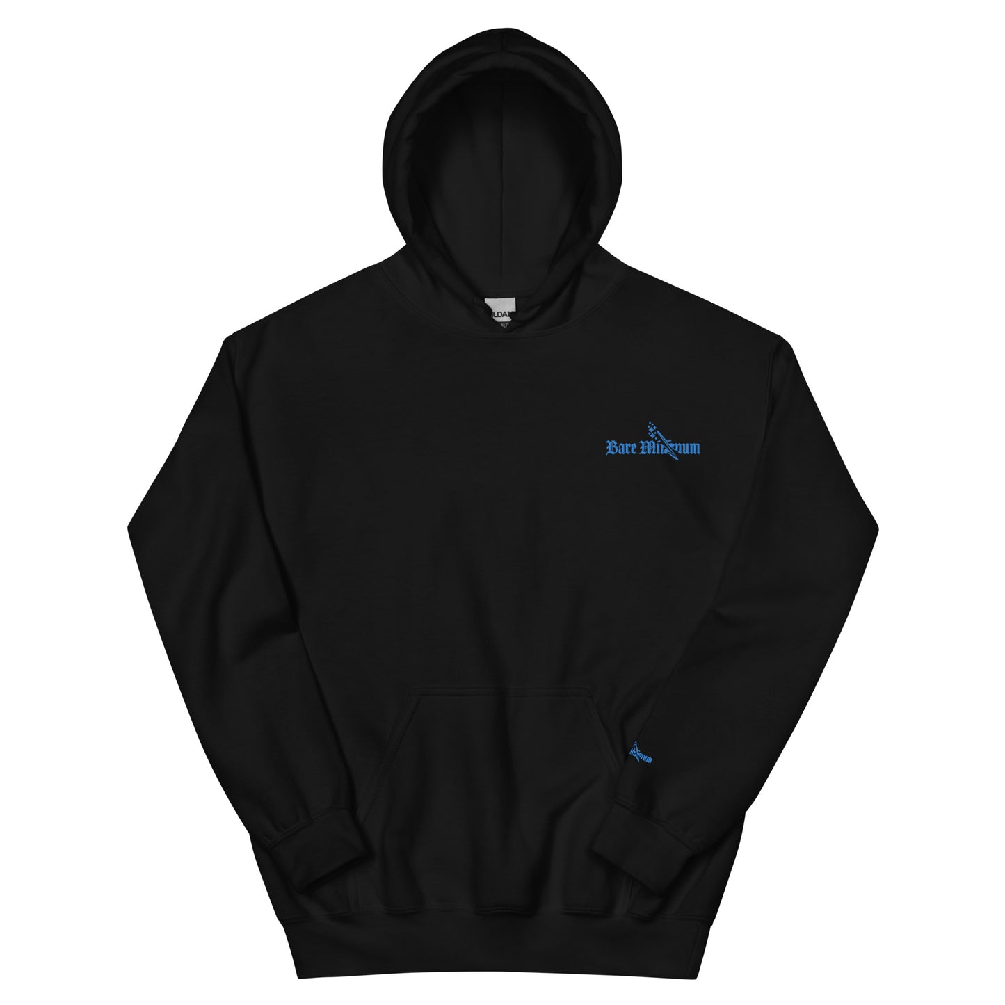 Bare Minimum night sky hoodie