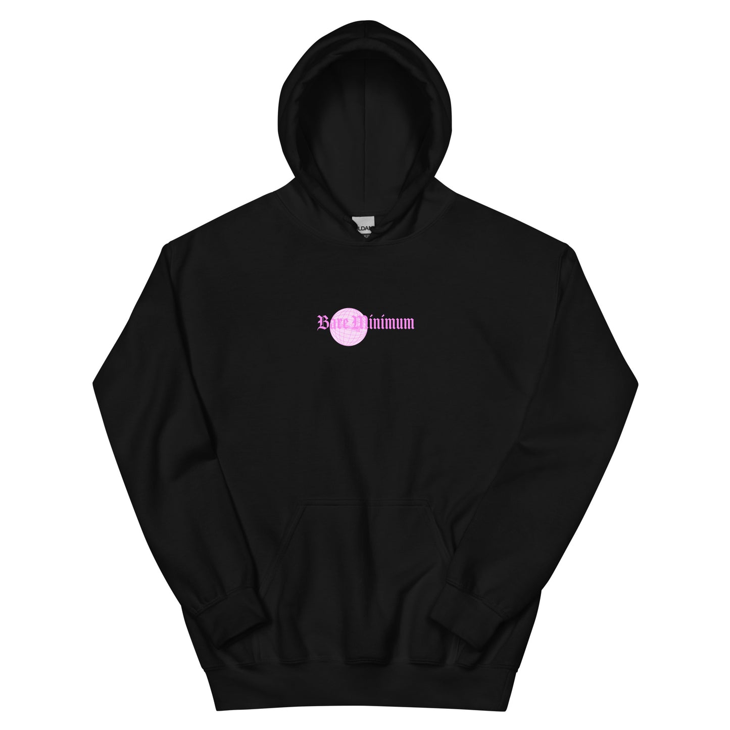 Bare Minimum galaxy vision hoodie