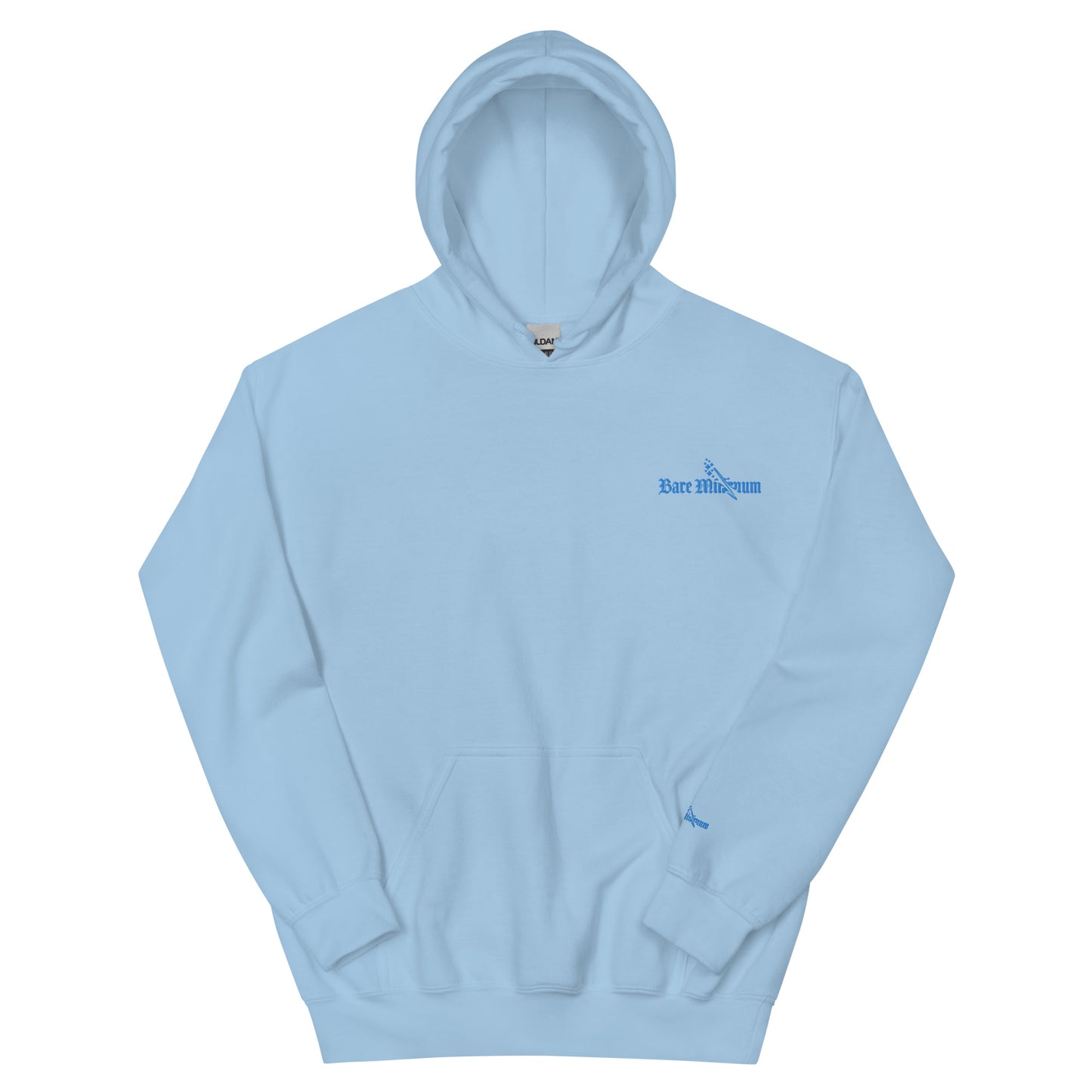 Bare Minimum night sky hoodie