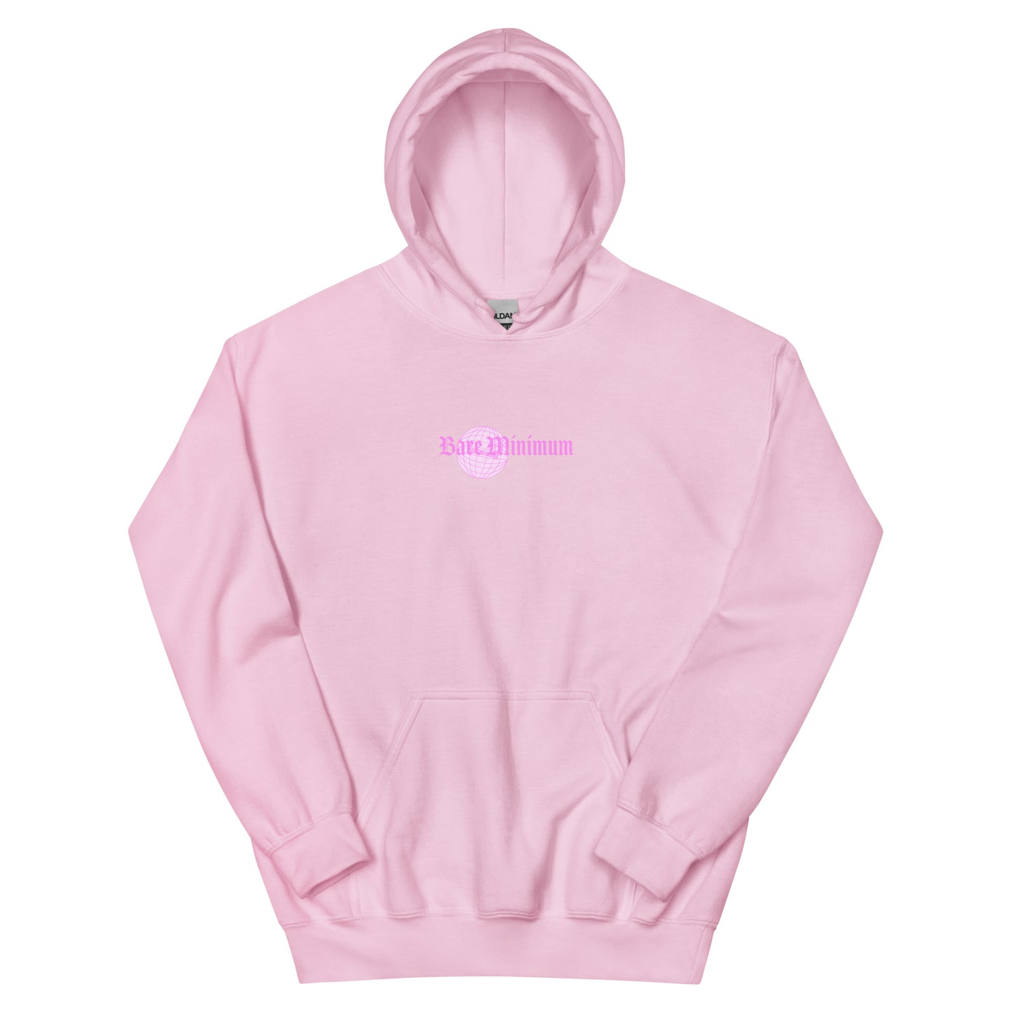 Bare Minimum galaxy vision hoodie