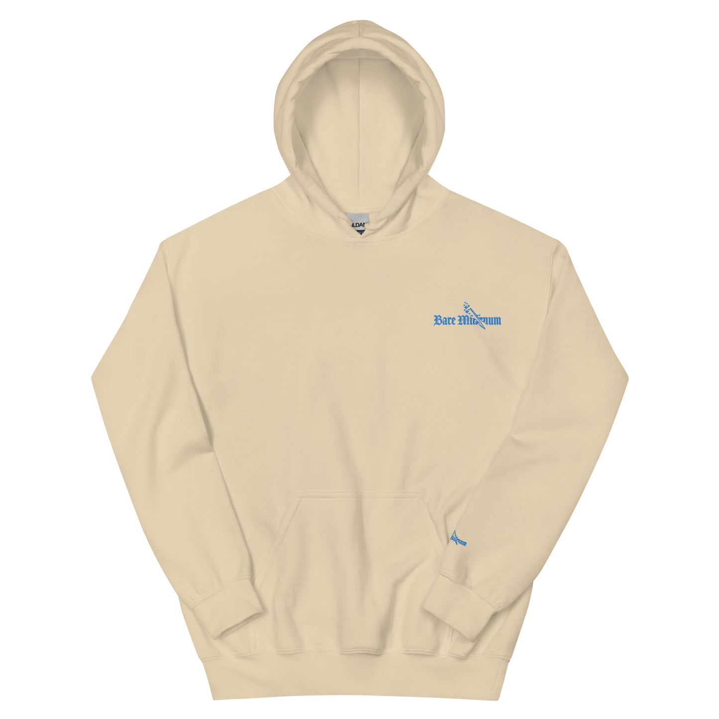 Bare Minimum night sky hoodie