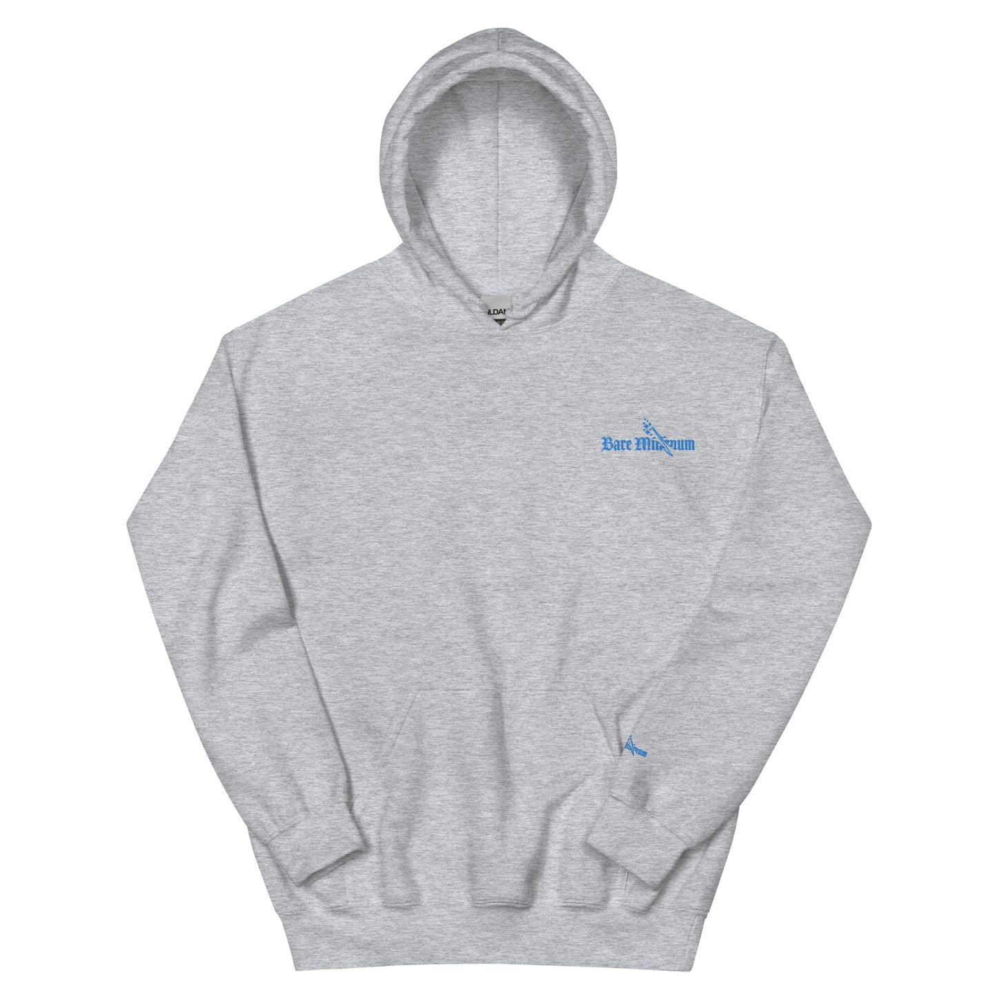 Bare Minimum night sky hoodie