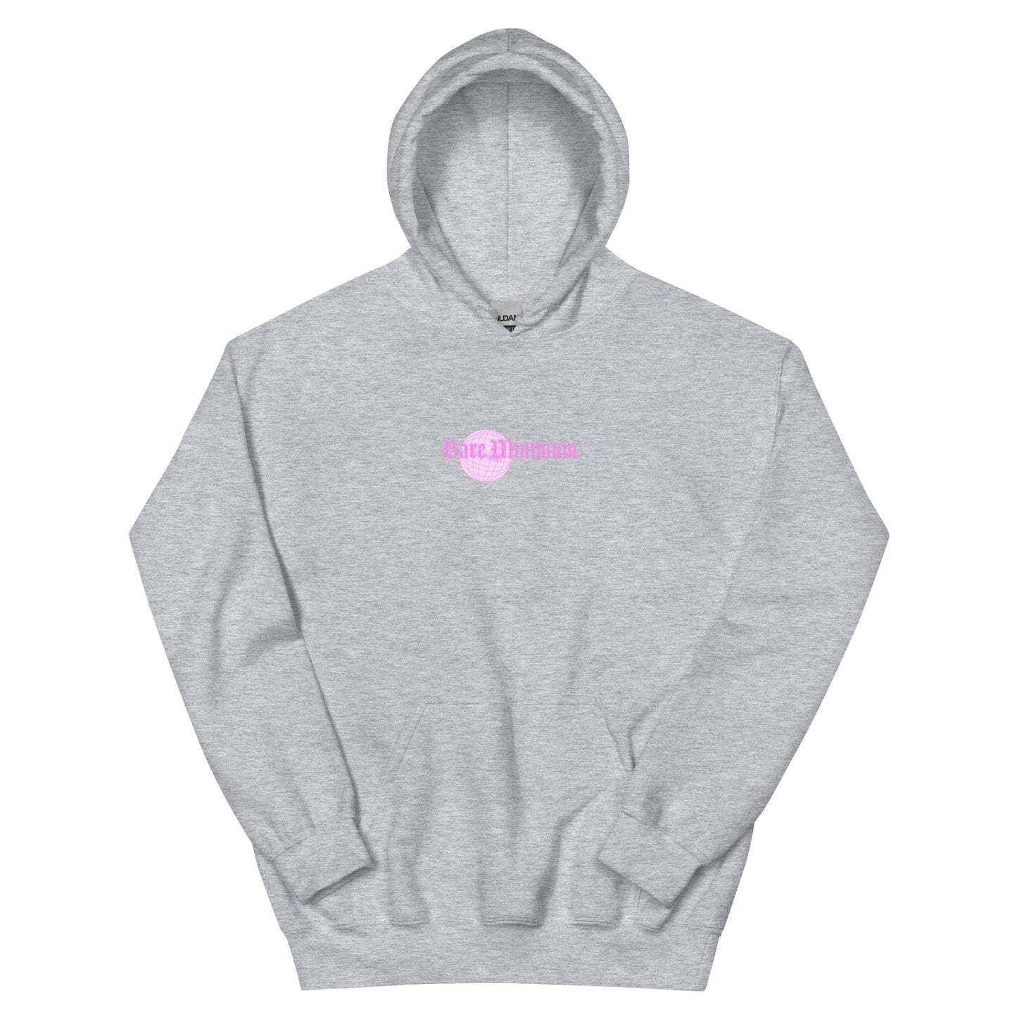 Bare Minimum galaxy vision hoodie