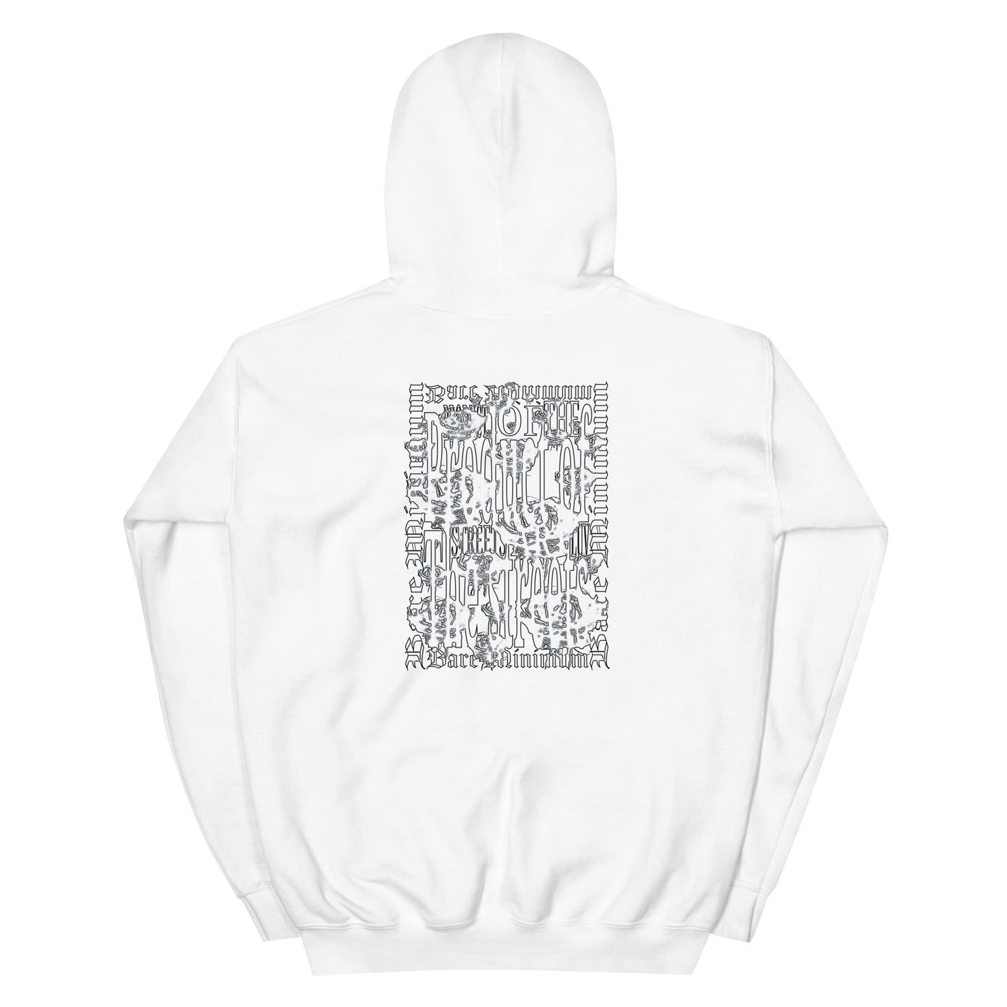 Product Abstract hoodie