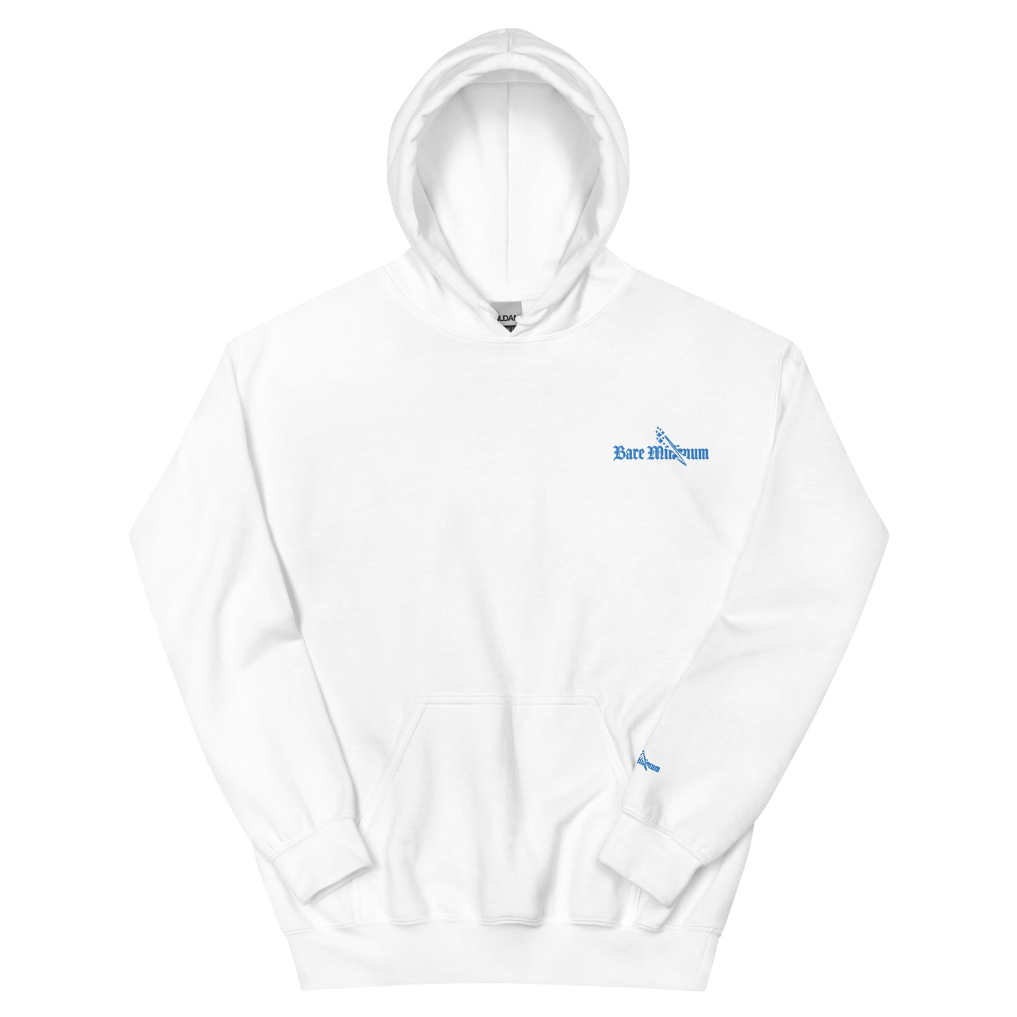 Bare Minimum night sky hoodie