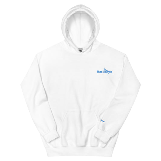 Bare Minimum night sky hoodie