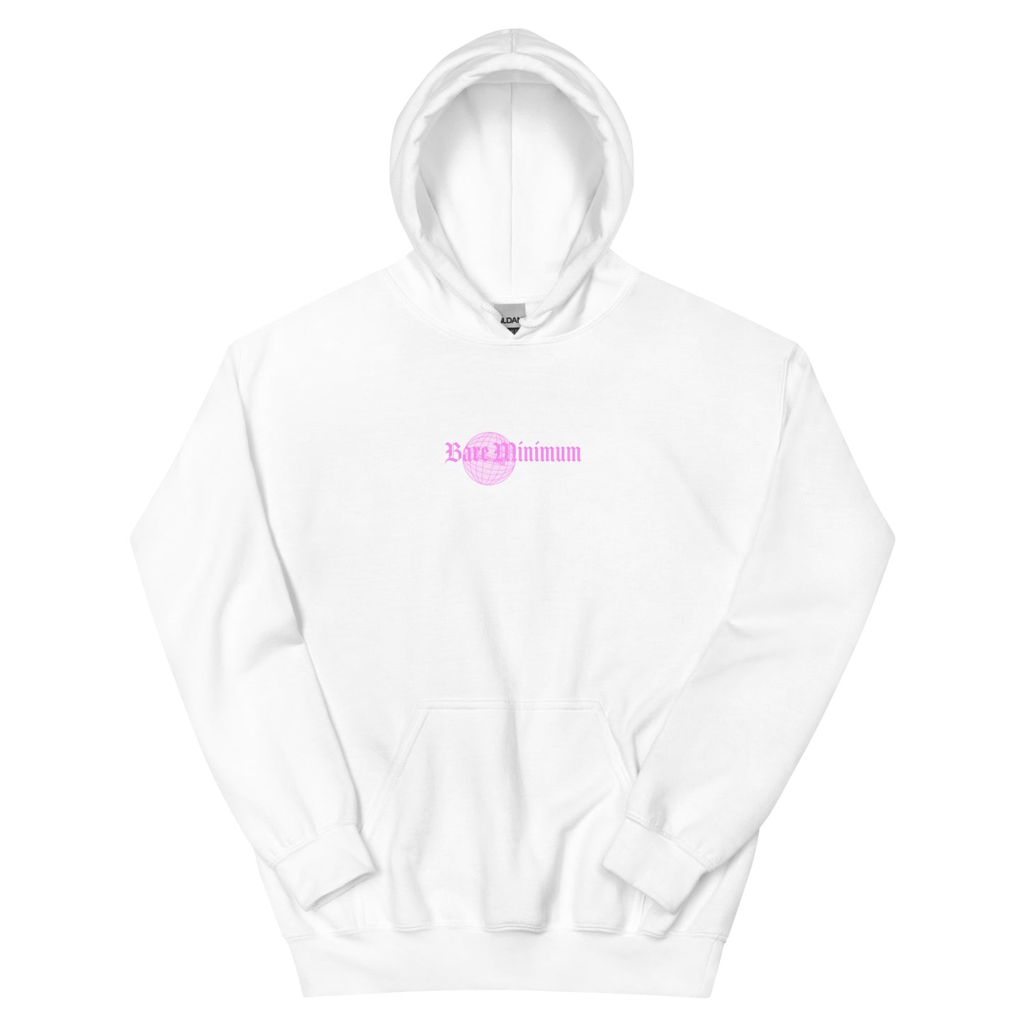 Bare Minimum galaxy vision hoodie